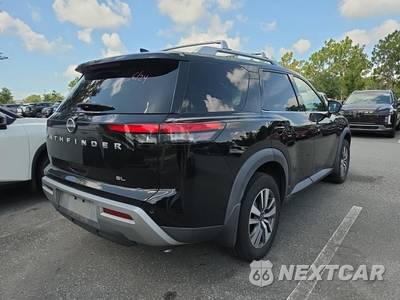 2023 Nissan Pathfinder SL - zdjęcie 5 z 30 - miniatura