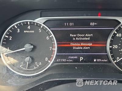 2023 Nissan Pathfinder SL - zdjęcie 13 z 30 - miniatura
