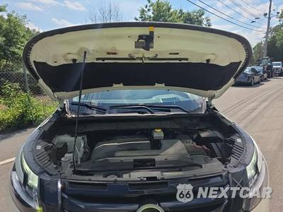 2023 Nissan Pathfinder Platinum - zdjęcie 17 z 26 - miniatura