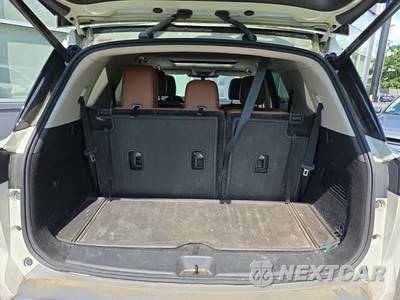 2023 Nissan Pathfinder Platinum - zdjęcie 18 z 26 - miniatura