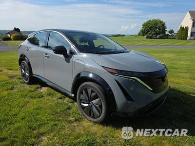 2023 Nissan Ariya EVOLVE+ - zdjęcie 3 z 24 - miniatura