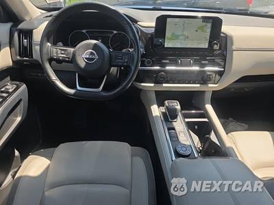 2023 Nissan Pathfinder SL - zdjęcie 12 z 29 - miniatura