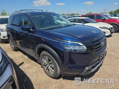 2023 Nissan Pathfinder SL - zdjęcie 3 z 29 - miniatura