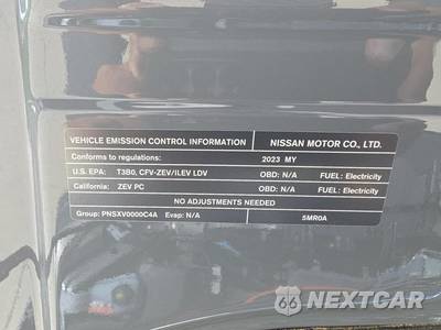 2023 Nissan Ariya EVOLVE+ - zdjęcie 20 z 23 - miniatura