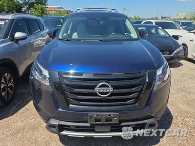 2023 Nissan Pathfinder SL - zdjęcie 2 z 29 - miniatura