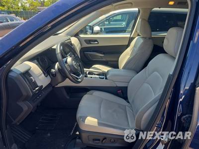 2023 Nissan Pathfinder SL - zdjęcie 11 z 29 - miniatura