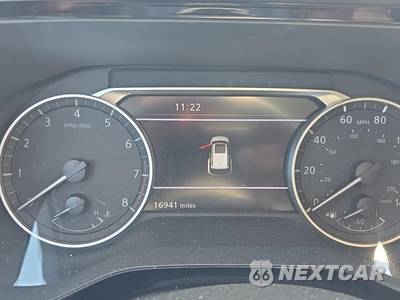 2023 Nissan Pathfinder SL - zdjęcie 13 z 29 - miniatura