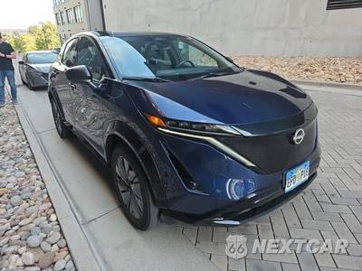 2024 Nissan Ariya ENGAGE e-4ORCE - zdjęcie 3 z 27 - miniatura