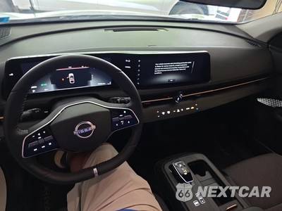 2023 Nissan Ariya VENTURE+ - zdjęcie 12 z 22 - miniatura