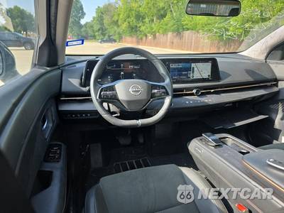 2024 Nissan Ariya ENGAGE e-4ORCE - zdjęcie 12 z 23 - miniatura
