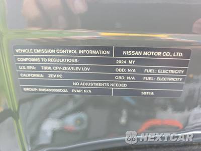 2024 Nissan Ariya ENGAGE e-4ORCE - zdjęcie 19 z 23 - miniatura