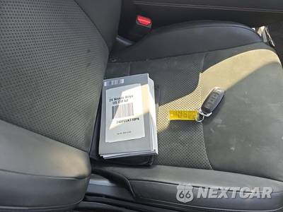 2024 Nissan Ariya ENGAGE e-4ORCE - zdjęcie 20 z 23 - miniatura
