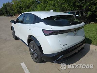 2024 Nissan Ariya ENGAGE e-4ORCE - zdjęcie 7 z 23 - miniatura