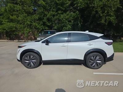 2024 Nissan Ariya ENGAGE e-4ORCE - zdjęcie 8 z 23 - miniatura
