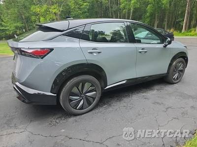 2024 Nissan Ariya ENGAGE e-4ORCE - zdjęcie 4 z 23 - miniatura