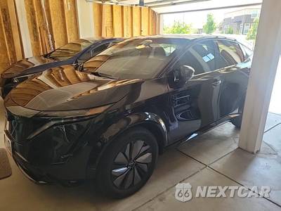 2024 Nissan Ariya EVOLVE+ e-4ORCE - zdjęcie 8 z 28 - miniatura