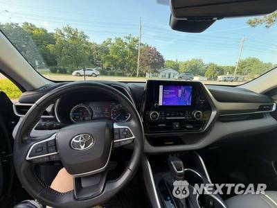2023 Toyota Highlander Hybrid XLE - zdjęcie 15 z 22 - miniatura