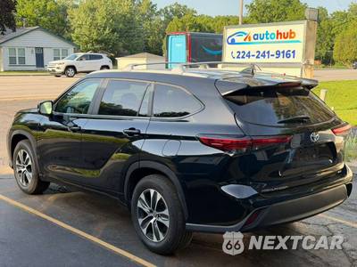 2023 Toyota Highlander Hybrid XLE - zdjęcie 6 z 22 - miniatura