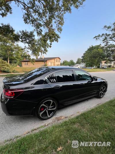 2013 Honda Accord Sedan Sport - zdjęcie 5 z 28 - miniatura