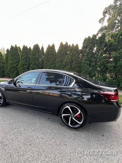 2013 Honda Accord Sedan Sport - zdjęcie 9 z 28 - miniatura