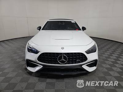 2026 Mercedes-Benz AMG CLE 53 4MATIC+ Convertible - zdjęcie 2 z 23 - miniatura