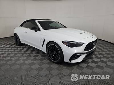 2026 Mercedes-Benz AMG CLE 53 4MATIC+ Convertible - zdjęcie 3 z 23 - miniatura