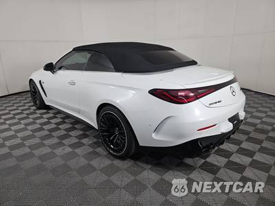 2026 Mercedes-Benz AMG CLE 53 4MATIC+ Convertible - zdjęcie 6 z 23 - miniatura