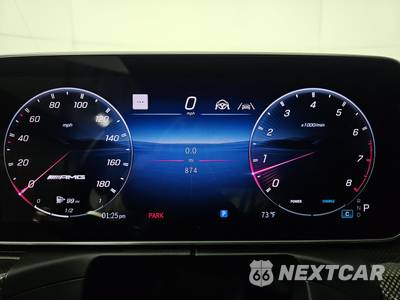 2026 Mercedes-Benz AMG CLE 53 4MATIC+ Convertible - zdjęcie 12 z 23 - miniatura