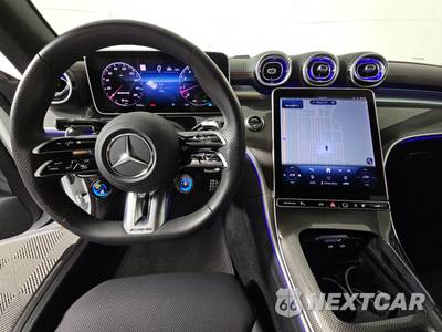 2026 Mercedes-Benz AMG CLE 53 4MATIC+ Convertible - zdjęcie 11 z 23 - miniatura