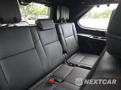 2026 Toyota Sequoia Platinum - zdjęcie 14 z 21 - miniatura