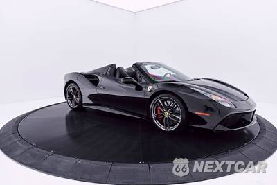 2018 Ferrari 488 Spider Convertible - zdjęcie 26 z 95 - miniatura