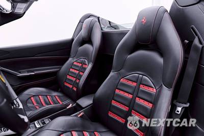 2018 Ferrari 488 Spider Convertible - zdjęcie 67 z 95 - miniatura