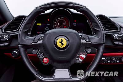 2018 Ferrari 488 Spider Convertible - zdjęcie 72 z 95 - miniatura