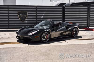 2018 Ferrari 488 Spider Convertible - zdjęcie 5 z 95 - miniatura