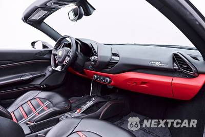 2018 Ferrari 488 Spider Convertible - zdjęcie 62 z 95 - miniatura