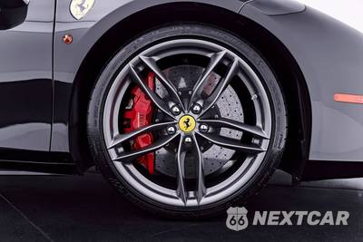 2018 Ferrari 488 Spider Convertible - zdjęcie 47 z 95 - miniatura
