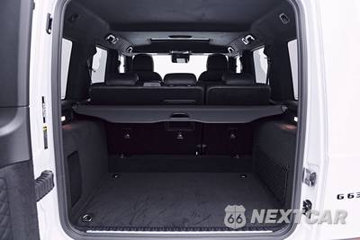 2026 Mercedes-Benz AMG G 63 4MATIC - zdjęcie 28 z 93 - miniatura