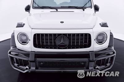 2026 Mercedes-Benz AMG G 63 4MATIC - zdjęcie 17 z 93 - miniatura
