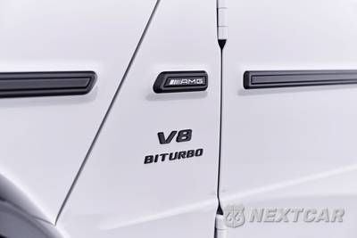 2026 Mercedes-Benz AMG G 63 4MATIC - zdjęcie 21 z 93 - miniatura