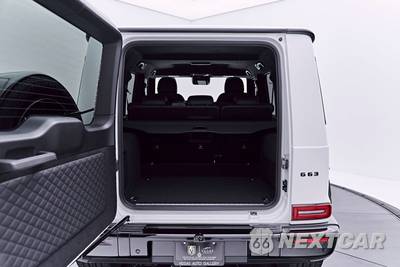 2026 Mercedes-Benz AMG G 63 4MATIC - zdjęcie 27 z 93 - miniatura