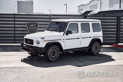 2026 Mercedes-Benz AMG G 63 4MATIC - zdjęcie 5 z 93 - miniatura