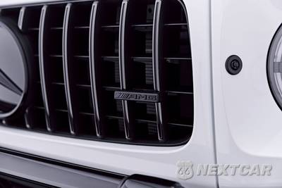2026 Mercedes-Benz AMG G 63 4MATIC - zdjęcie 20 z 93 - miniatura