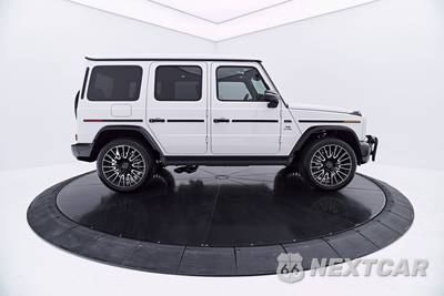 2026 Mercedes-Benz AMG G 63 4MATIC - zdjęcie 14 z 93 - miniatura
