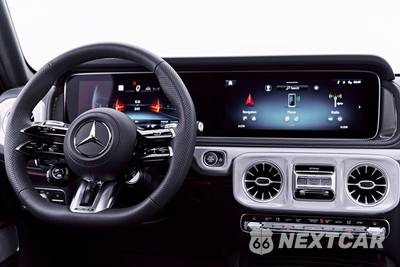 2026 Mercedes-Benz AMG G 63 4MATIC - zdjęcie 64 z 93 - miniatura