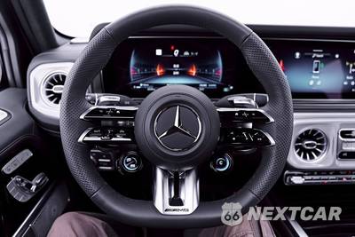 2026 Mercedes-Benz AMG G 63 4MATIC - zdjęcie 65 z 93 - miniatura