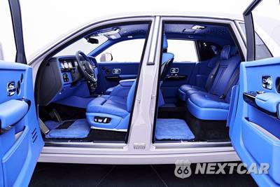 2024 Rolls-Royce Phantom - zdjęcie 46 z 99 - miniatura