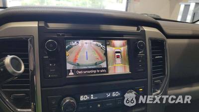 2019 Nissan TITAN XD PRO-4X Crew Cab Medium Bed - zdjęcie 26 z 45 - miniatura