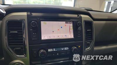 2019 Nissan TITAN XD PRO-4X Crew Cab Medium Bed - zdjęcie 25 z 45 - miniatura