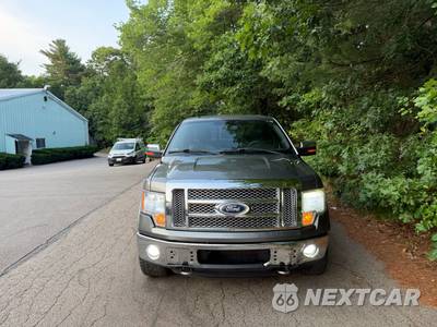 2011 Ford F-150 Lariat Crew Cab Short Bed - zdjęcie 8 z 24 - miniatura