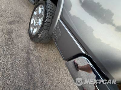 2011 Ford F-150 Lariat Crew Cab Short Bed - zdjęcie 23 z 24 - miniatura